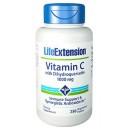 Vitamina C 1000mg. con Bio quercetina Phytosome 250 comprimidos LIFEEXTENSION