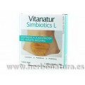 Vitanatur Simbiotics L Tránsito Intestinal 7 sobres-dobles DIAFARM