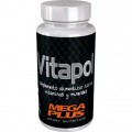 Vitapol Multinutriente con Vitaminas y Minerales 60 cápsulas MEGA PLUS