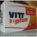 Vitt Plus multinutriente 30 cápsulas VITALFARMA
